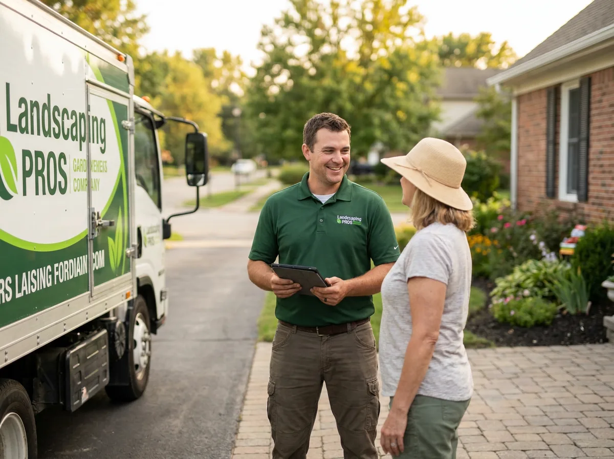 Landscaping Osceola, PA FAQs